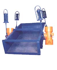 MOTORISED VIBRATORY FEEDER