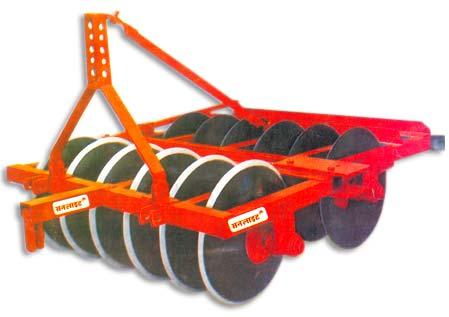 Disc Harrow