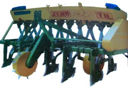 Seed Cum Fertilizer Drill