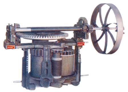 Sugar Cane Crusher