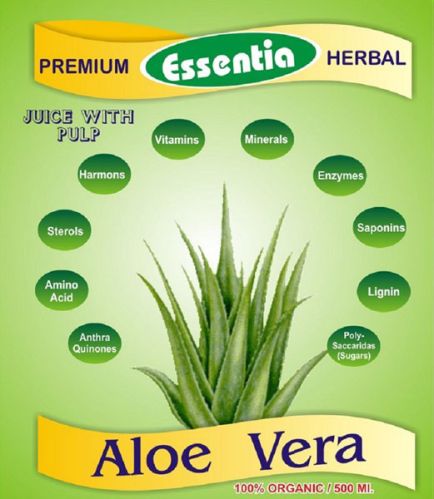 Aloe Vera Juice