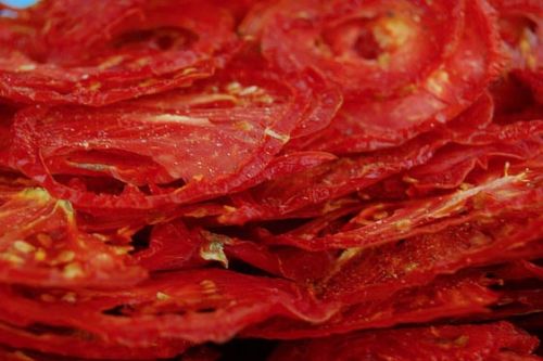 Dried Tomato Flakes