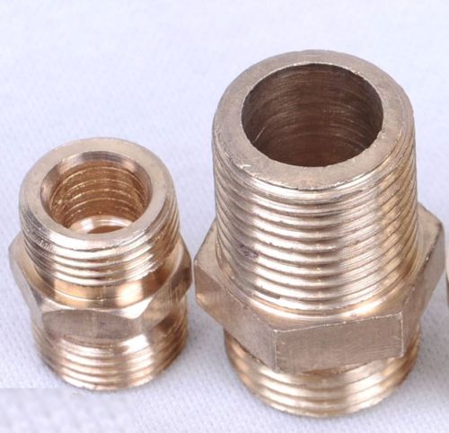 Brass Pipe Fittings