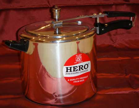 PC-01 Pressure Cooker