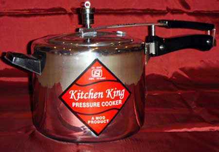 Pressure Cooker-PC-02