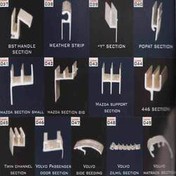 Aluminium Electrical Sections