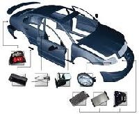 Metal Auto Body Parts, For Automotive Use