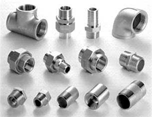 Stainless Steel Pipe Fittings, Quantity : Multiple Fittings Per Pack