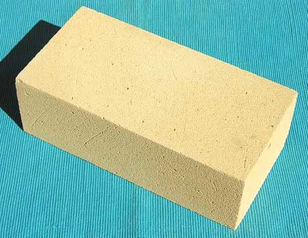 Rectangular Concrete Insulation Bricks, For Floor, Size : 12x4inch, 12x5inch