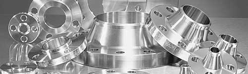 Stainless Steel Flanges