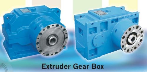 Shiv Shakti Extruder Gearbox