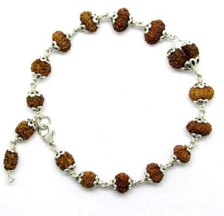 Rudraksha Siddha Bracelet