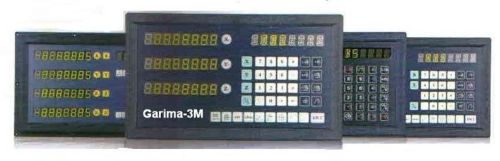 Digital Readout System (GM3M Series), Feature : Easy Insatallation, Easy To Use, Low Weight