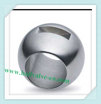 Valve Ball For Floating Ball Valve
