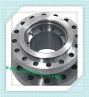 Forged Valve Closure