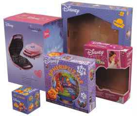 Aquastar Printing Ink For Corrugated Box