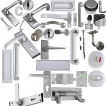 Aluminium Hardware