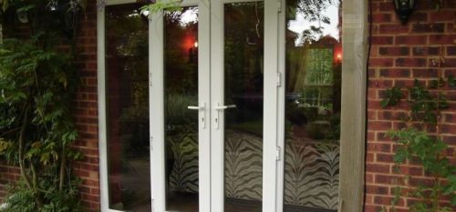 UPVC Doors