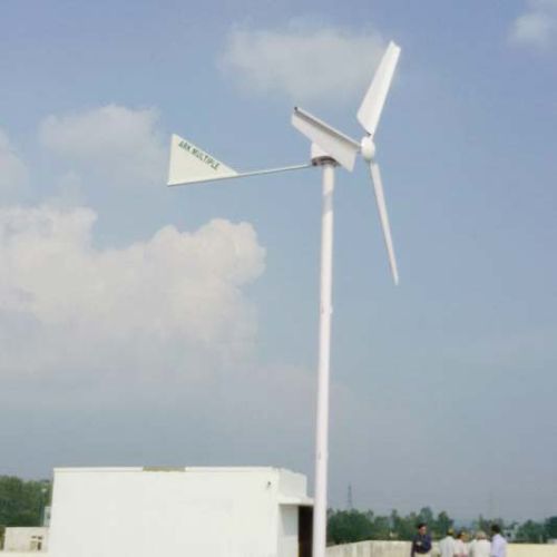 1KW To 50KW Horizontal Axis Wind Turbine