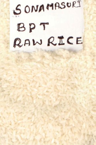 SSS Indian Raw Rice, Color : White