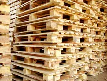 Wooden Pallets