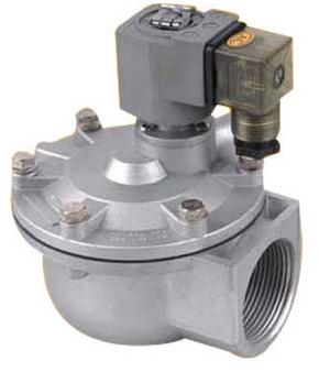 Diaphragm Pulse Valve