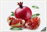 Organic Fresh Pomegranate Arils, For Making Custards, Making Juice, Feature : Good For Health, Pesticide Free