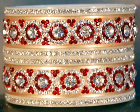 Acrylic Bangles