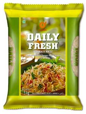 Daily Fresh Basmati Rice