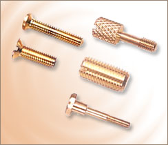 Brass Taper Head Screw