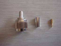 Tnc Male Crimp Connectors