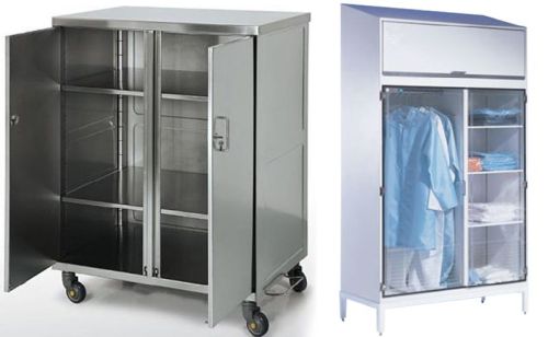 Garment Cabinets