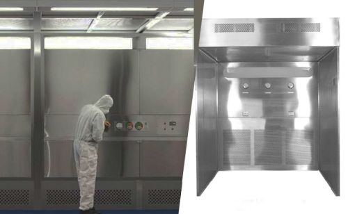 Reverse Laminar Air Flow