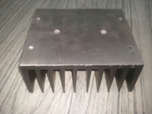 EEHS04 Heatsink For 25Amps 3P Relay