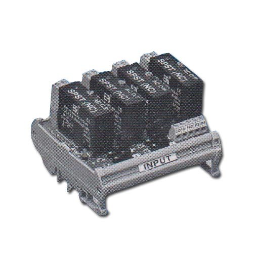 Input-Output Module Cards (25mA-5Amps)