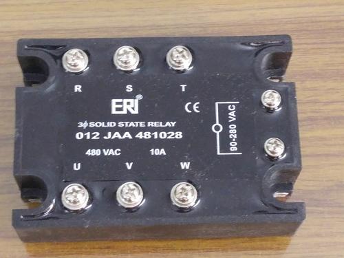 Three Phase Solid State Relay