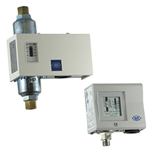 Differential Pressure Switch