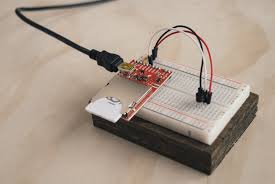 Electrical Temperature Sensor