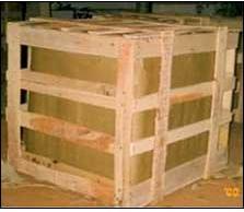 Wooden Pallet Boxes