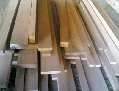 Burma Teak Wood