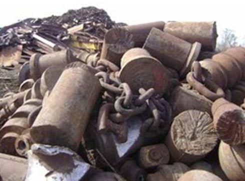 Alloy Steel Scrap