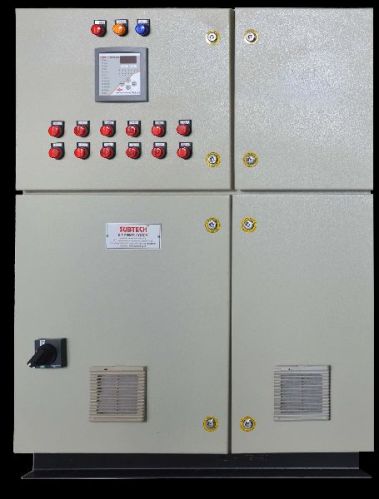 Apfc panel, Phase : 3-phase