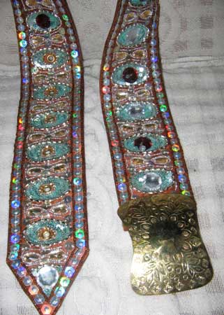 Designer Belts