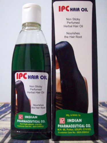 Hair Care Oil