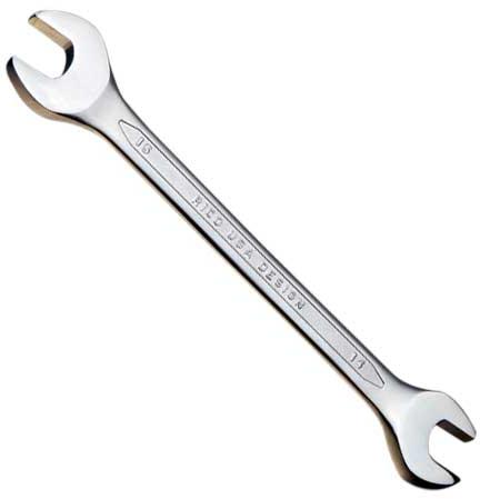 Double Open Ended Spanners