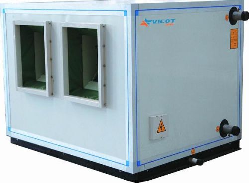 Cabinet Air Handling Unit - Horizontal