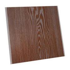 Rigid pvc board
