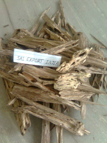 Agarwood Chips , Assam Grade C