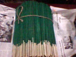 Sai Export Khus Incense Sticks