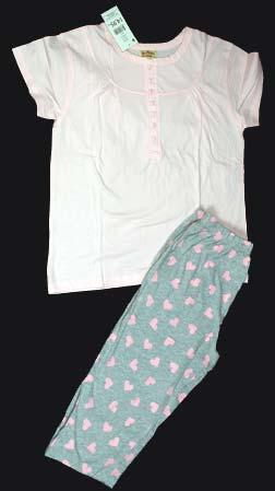 Ladies Pyjama